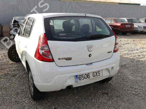 Tanklåg DACIA SANDERO 1.5 dCi | BP17917414C131 