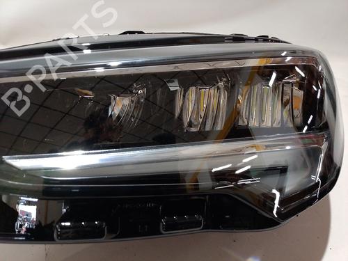 Right headlight OPEL CORSA F (P2JO) | BP36108136C29 - Image 2