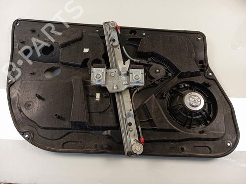 Front right window mechanism FORD FIESTA VI (CB1, CCN) 1.5 TDCi | BP21063406C23 