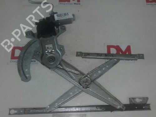 Used Front right window mechanism ROVER 45 I Hatchback (RT) 2.0 iDT (113 hp) 12645509
