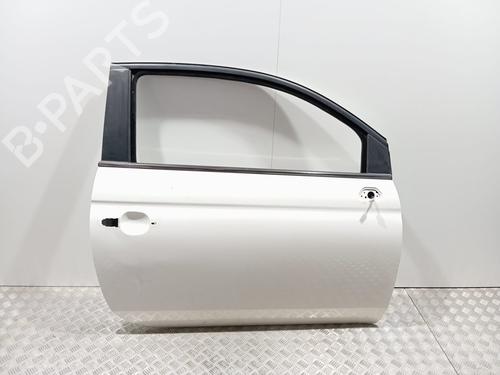 Used Right front door FIAT 500 (312_) [2007-2025]  25855384