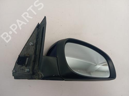 Right mirror OPEL VECTRA C (Z02)  | BP25854470C27 