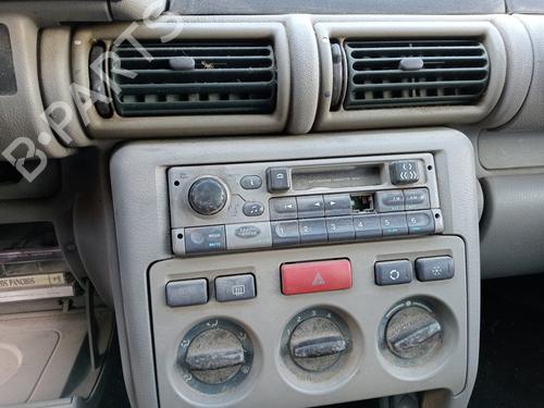 Left front driveshaft LAND ROVER FREELANDER I (L314) 2.0 DI 4x4 | BP23135580M38 