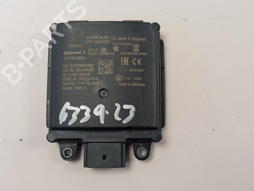 Used Electronic module FORD ECOSPORT 1.0 EcoBoost (140 hp) 21169590