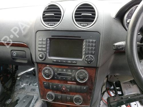 Elektronisk sensor MERCEDES-BENZ GL-CLASS (X164) GL 350 CDI 4-matic (164.822) | BP20699746M84 