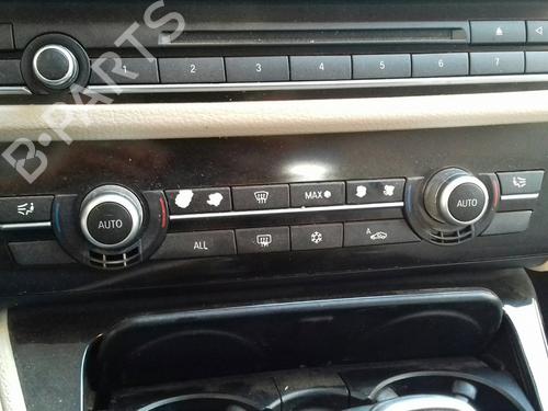 Used Climate control Climate control BMW 5 (F10) [2009-2016] 15519489 15519489