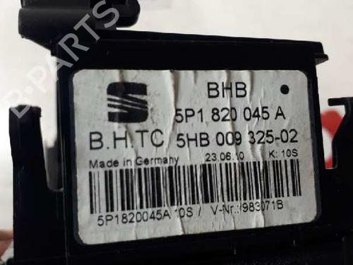 Climate control SEAT ALTEA (5P1)  | BP16136736I5 