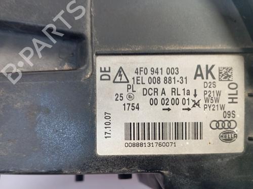 Left headlight AUDI A6 C6 (4F2) 3.0 TDI quattro | BP29611089C28 