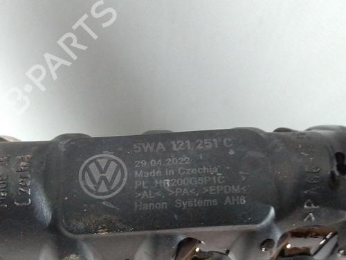 Water radiator SKODA KAROQ (NU7, ND7) | BP37601849M31 - Image 3