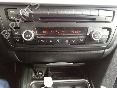 AC-Styringsenhed/Manøvreenhed BMW 3 (F30, F80) 320 d (163 hp) 16920174