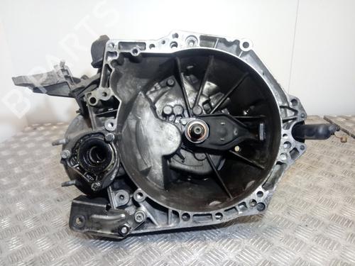Used Gearbox PEUGEOT 308 II (LB_, LP_, LW_, LH_, L3_) [2013-2021]  17833516