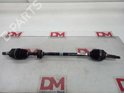 Used Right front driveshaft CHEVROLET MATIZ (M200, M250) [2005-2025]  12654051