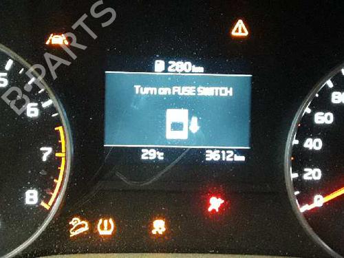 Engine control unit (ECU) KIA SPORTAGE IV (QL, QLE)  | BP16577659M57 