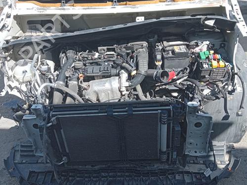 Catalyst CITROËN BERLINGO Box Body/MPV (K9) | BP40041367M10 - Image 6