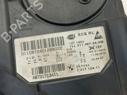 Right headlight BMW 5 (F10) 520 d | BP21589661C29 