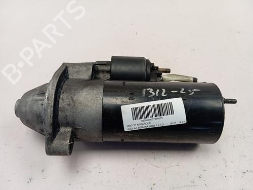 Used Starter AUDI A6 C5 (4B2, 4B4) 1.9 TDI (130 hp) 29464567