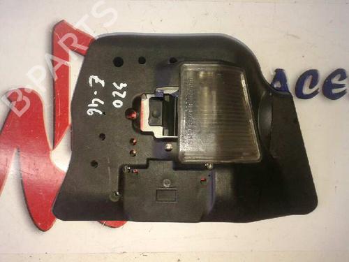 Used Interior roof light BMW 3 (E46) 320 d (136 hp) 18151105