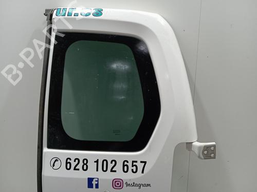 Dør højre bagtil CITROËN BERLINGO MULTISPACE (B9) 1.6 HDi 90 | BP36406406C5 - Image 3