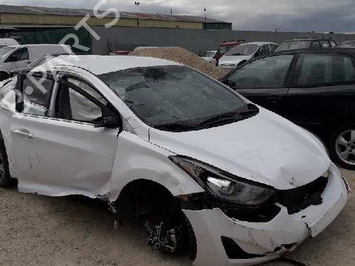 Brugte HYUNDAI ELANTRA V Saloon (MD, UD) [2010-2017]  2605583