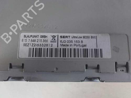 Radio SEAT IBIZA IV (6J5, 6P1)  | BP16339742E6 