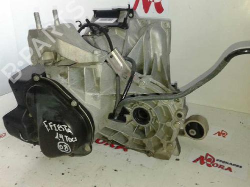 Gearbox FORD FIESTA VI (CB1, CCN) 1.4 TDCi | BP12676854M3 