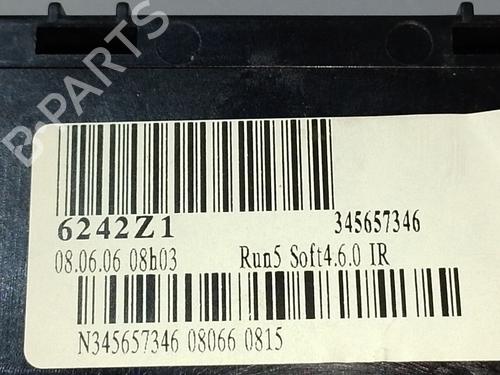 Headlight switch CITROËN C4 Picasso I MPV (UD_) 1.6 VTi 120 | BP36798717I24  - Image 6
