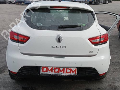 Front right exterior door handle RENAULT CLIO IV (BH_) 1.5 dCi 75 | BP12842028C129