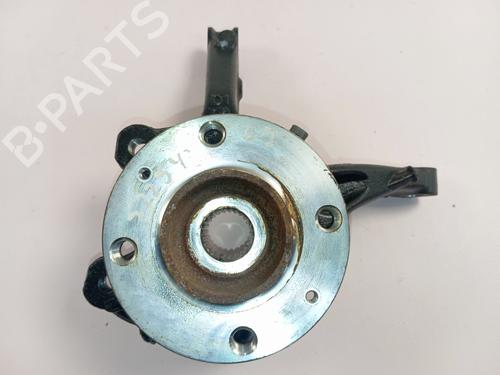 Used Left front steering knuckle Left front steering knuckle 37192237 37192237