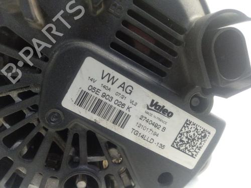 Alternator SKODA FABIA III (NJ3)  | BP17758879M7 