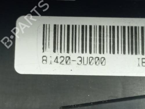 Rear right lock KIA SPORTAGE III (SL)  | BP28951850C99 