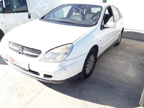 Climate control CITROËN C5 I (DC_) 2.2 HDi (DC4HXB, DC4HXE) | BP12651255I5 