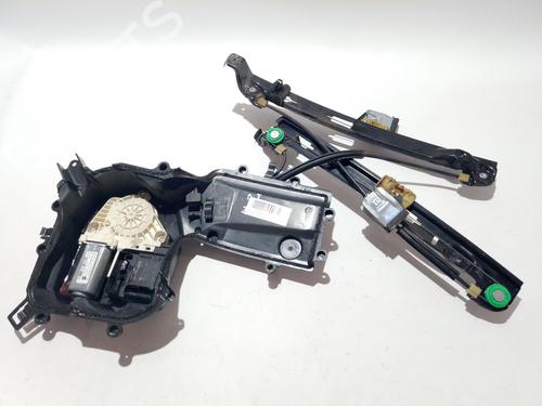 Used Front left window mechanism SEAT LEON (1P1) [2005-2013]  26699644