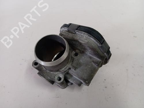 Used Throttle body Throttle body CITROËN C3 II Hatchback Van (SC_) 1.4 HDi (68 hp) 40103585 40103585