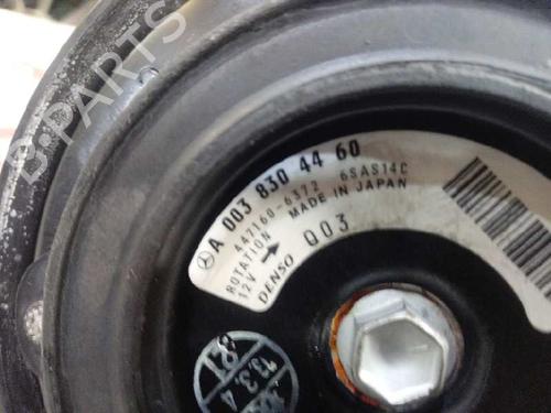 AC compressor MERCEDES-BENZ CLA Coupe (C117)  | BP12657089M34 