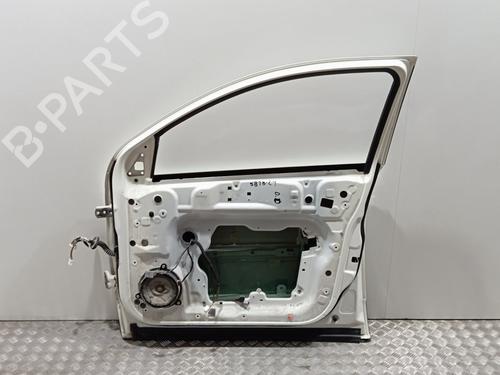 Right front door NISSAN QASHQAI / QASHQAI +2 I (J10, NJ10, JJ10E)  | BP21055161C3 