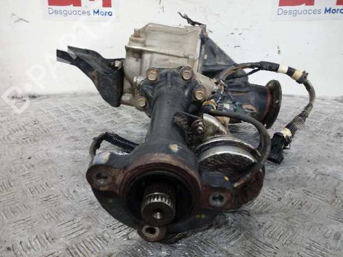 Front differential FORD RANGER (ET) 3.0 TDCi 4x4 | BP40103400M23 - Image 6