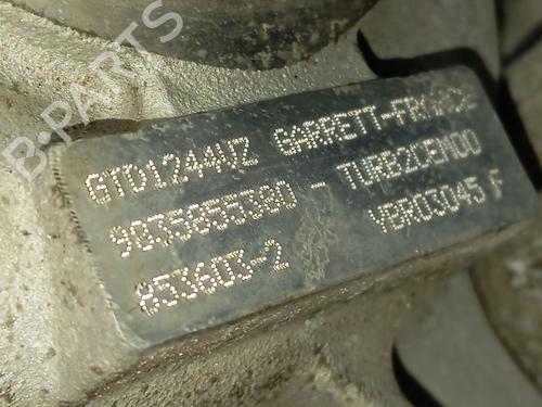 Engine PEUGEOT EXPERT Van (V_) 1.5 BlueHDi 100 | BP38200902M1 - Image 5