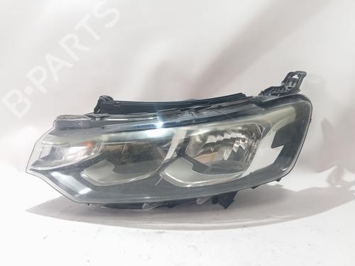 Used Left headlight Left headlight CITROËN C-ELYSEE (DD_) 1.5 BlueHDi 100 (102 hp) 34399636 34399636