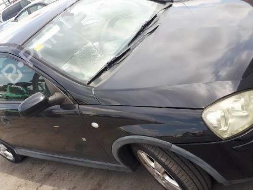 ECU airbags OPEL CORSA C (X01)  | BP12839353M53 