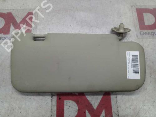 Left sun visor NISSAN PRIMERA (P12) 2.0 | BP17006472I1 