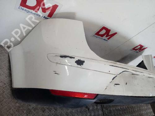 Rear bumper SEAT ALTEA XL (5P5, 5P8)  | BP12653779C8 