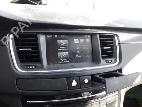Display PEUGEOT 508 I (8D_) 2.0 BlueHDi 150 (150 hp) 15652971