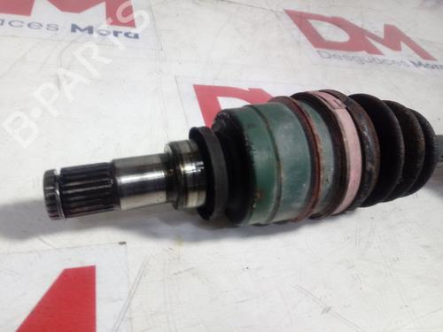 Right front driveshaft TOYOTA YARIS (_P1_)  | BP12670025M39 