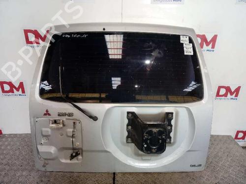 Tailgate MITSUBISHI PAJERO III (V7_W, V6_W) 3.2 Di-D (V68W, V78W) | BP12647503C6 