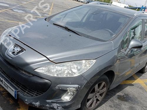 Rear right interior door handle PEUGEOT 308 SW I (4E_, 4H_)  | BP30373421I16 