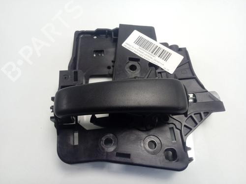 Used Front right interior door handle PEUGEOT PARTNER Box Body/MPV 1.6 BlueHDi 120 (120 hp) 12843114