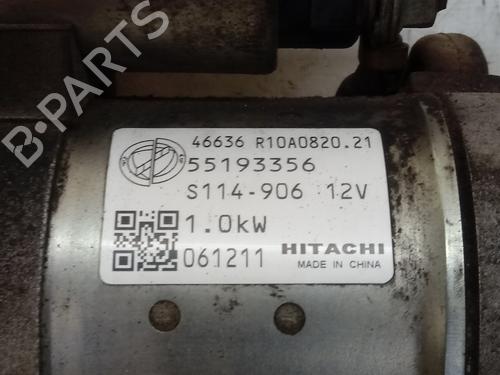 Starter FIAT GRANDE PUNTO (199_) 1.4 16V (199BXG1B, 199AXG1B) | BP12667989M8