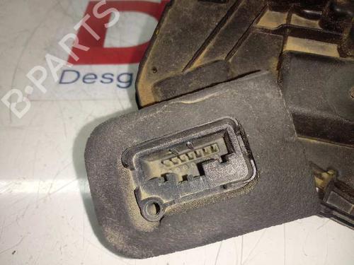 Front right lock VW GOLF VI (5K1)  | BP12644467C97 