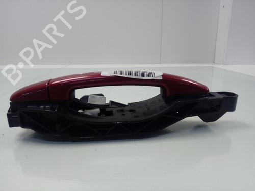 Rear right exterior door handle PEUGEOT 208 I (CA_, CC_)  | BP12907613C130 