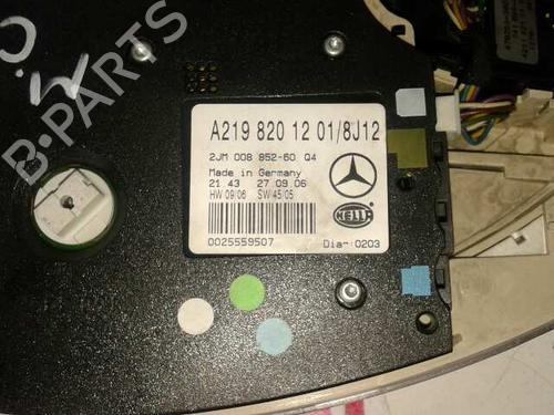 Interior roof light MERCEDES-BENZ CLS (C219)  | BP12643234I8 